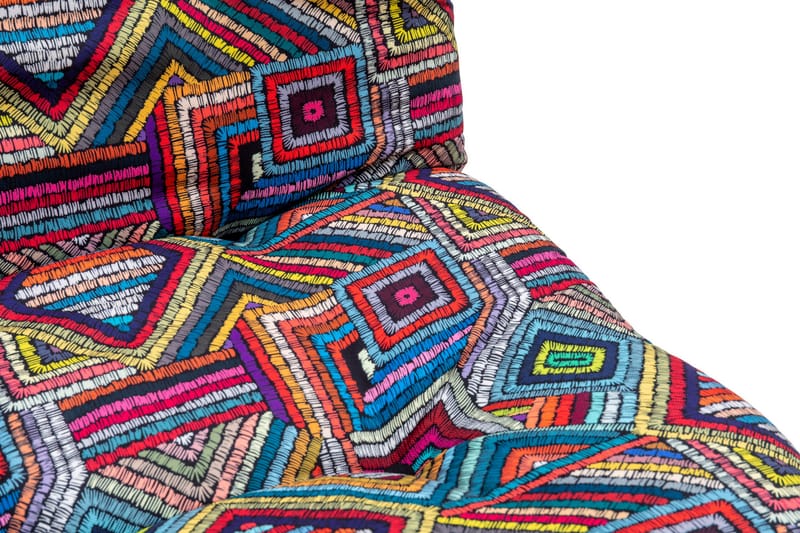 Bäddfåtölj Perc 110x70 cm - Flerfärgad - Möbler - Fåtölj & stolar - Fåtölj - Bäddfåtölj