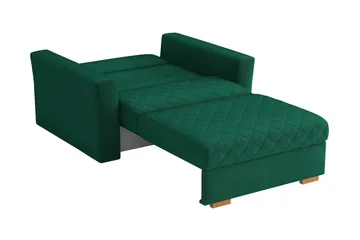 Bensbyn Fåtölj - Grå - Möbler - Fåtölj & stolar - Fåtölj - Bäddfåtölj