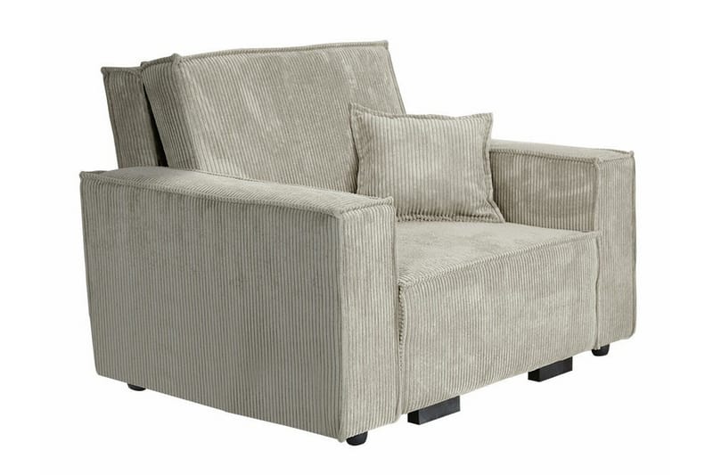 Denegal Bäddfåtölj beige