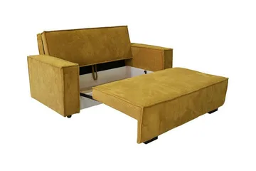 Denegal Bäddfåtölj beige - Möbler - Fåtölj & stolar - Fåtölj - Bäddfåtölj