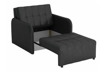 Denegal Bäddfåtölj Bronze||Dark brown - Möbler - Fåtölj & stolar - Fåtölj - Bäddf åtölj