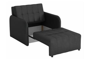 Denegal Bäddfåtölj Brown/Beige - Möbler - Fåtölj & stolar - Fåtölj - Bäddfåtölj