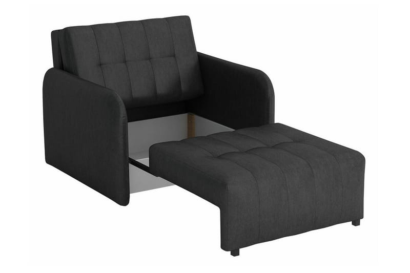 Denegal Bäddfåtölj Brown/Beige - Möbler - Fåtölj & stolar - Fåtölj - Bäddfåtölj