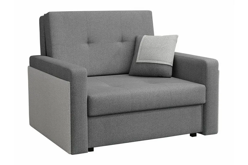 Denegal Bäddfåtölj Dark grey