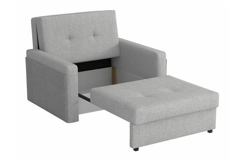 Denegal Bäddfåtölj Green - Möbler - Fåtölj & stolar - Fåtölj - Bäddfåtölj