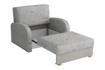 Denegal Bäddfåtölj Green - Möbler - Fåtölj & stolar - Fåtölj - Bäddfåtölj