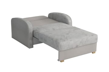 Denegal Bäddfåtölj Light pink - Möbler - Fåtölj & stolar - Fåtölj - Bäddfåtölj