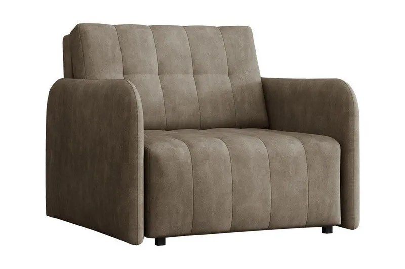 Denegal Bäddfåtölj NO_BRAND Brown/Beige
