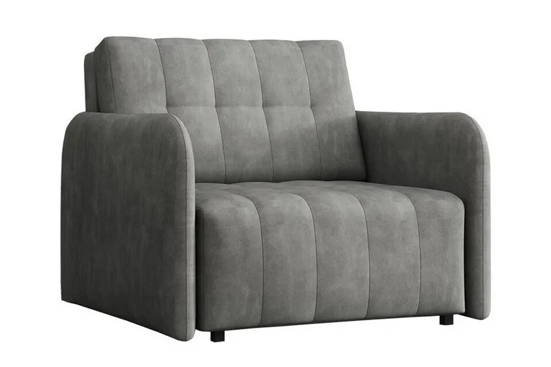 Denegal Bäddfåtölj NO_BRAND Dark grey