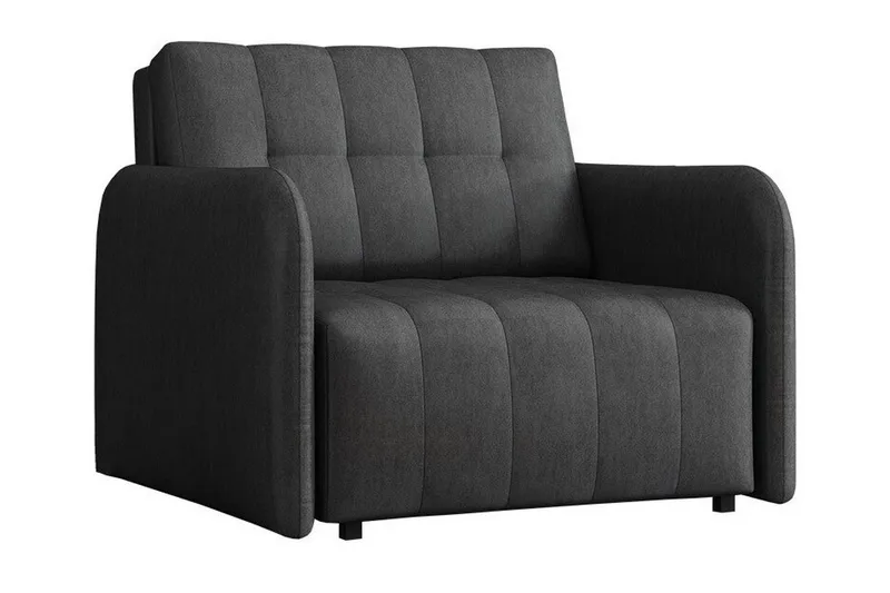 Denegal Bäddfåtölj NO_BRAND Dark grey