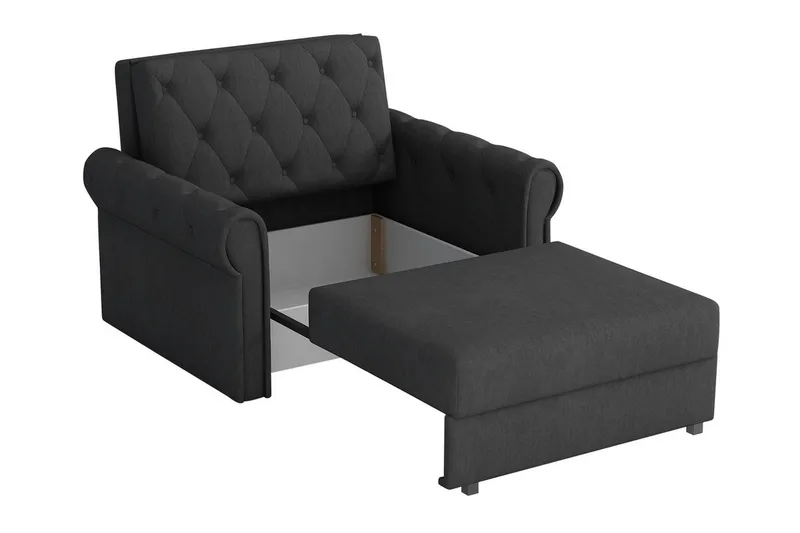 Denegal Bäddfåtölj - Möbler - Fåtölj & stolar - Fåtölj - Bäddfåtölj