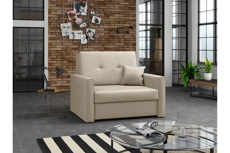 Denegal Bäddfåtölj - Möbler - Fåtölj & stolar - Fåtölj - Bäddfåtölj