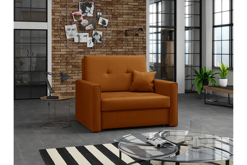 Denegal Bäddfåtölj - Möbler - Fåtölj & stolar - Fåtölj - Bäddfåtölj