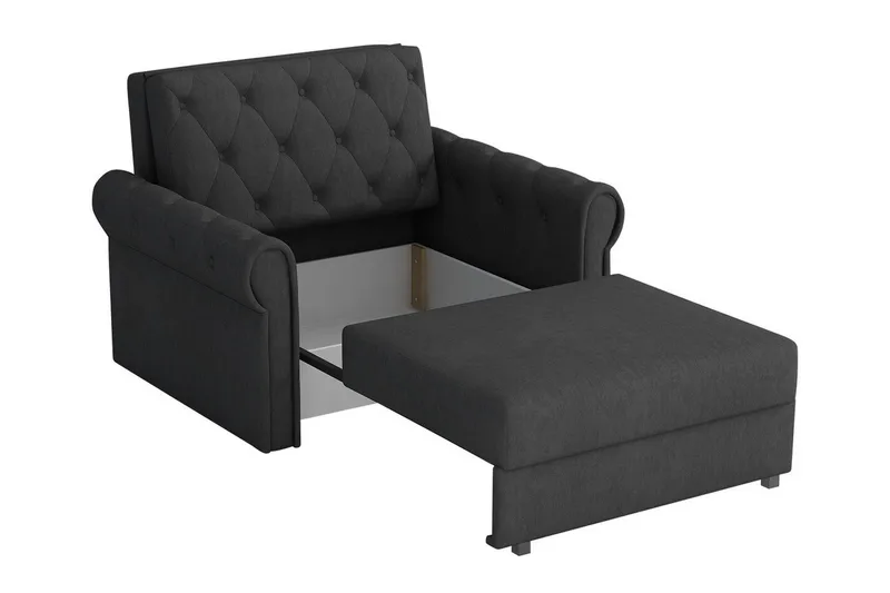 Denegal Bäddfåtölj - Möbler - Fåtölj & stolar - Fåtölj - Bäddfåtölj