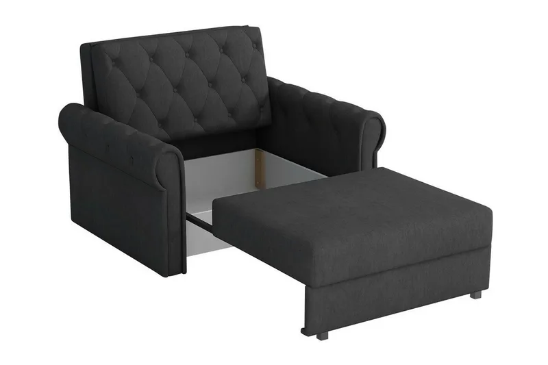 Denegal Bäddfåtölj - Möbler - Fåtölj & stolar - Fåtölj - Bäddfåtölj