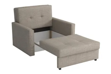 Denegal B äddfåtölj - Möbler - Fåtölj & stolar - Fåtölj - Bäddfåtölj