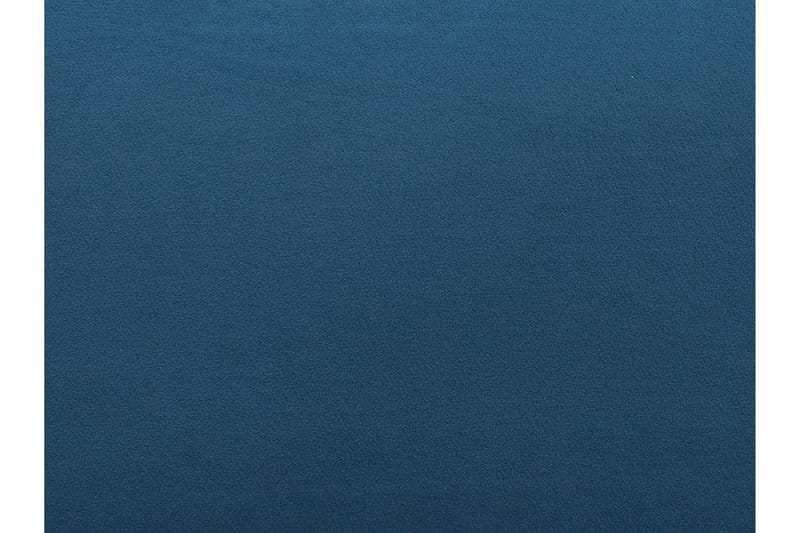 Douvrin Bäddfåtölj - Sammet/Blå/Natur - Möbler - Fåtölj & stolar - Fåtölj - Bäddfåtölj