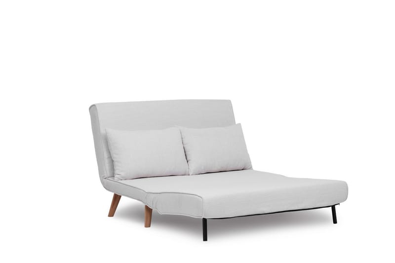 Folde Teddy Bäddfåtölj Cream - Cream - Möbler - Fåtölj & stolar - Fåtölj - Bäddfåtölj