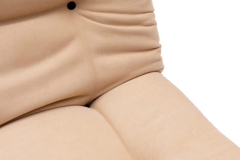 Kingaroy Bäddfåtölj 110x70 cm - Beige - Möbler - Fåtölj & stolar - Fåtölj - Bäddfåtölj