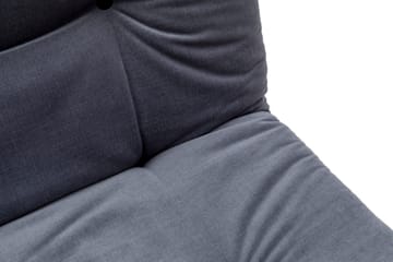 Kingaroy Bäddfåtölj 110x70 cm - Grå - Möbler - Fåtölj & stolar - Fåtölj - Bäddfåtölj