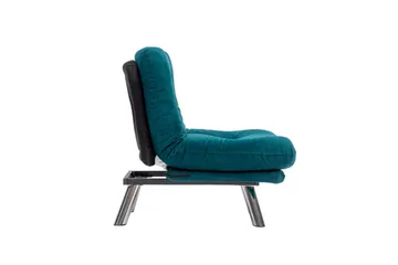 Kingaroy Bäddfåtölj 110x70 cm - Grön - Möbler - Fåtölj & stolar - Fåtölj - Bäddfåtölj