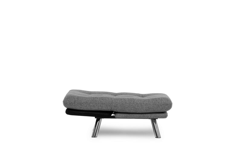 Kingaroy Bäddfåtölj - Ljusgrå - Möbler - Fåtölj & stolar - Fåtölj - Bäddfåtölj