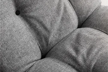 Kingaroy Bäddfåtölj - Ljusgrå - Möbler - Fåtölj & stolar - Fåtölj - Bäddfåtölj