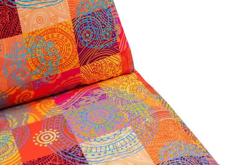 Maydena Bäddfåtölj 60x185 cm - Flerfärgad - Möbler - Fåtölj & stolar - Fåtölj - Bäddfåtölj