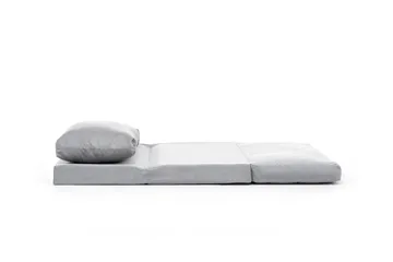 Maydena Bäddfåtölj 60x185 cm - Grå - Möbler - Fåtölj & stolar - Fåtölj - Bäddfåtölj
