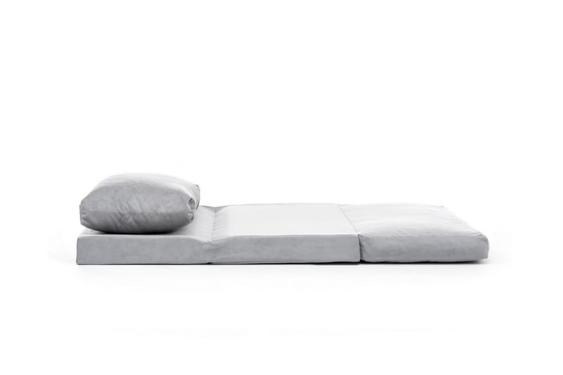 Maydena Bäddfåtölj 60x185 cm - Grå - Möbler - Fåtölj & stolar - Fåtölj - Bäddfåtölj