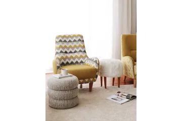 Baghana Fåtölj - Flerfärgad - Möbler - Fåtölj & stolar - Fåtölj