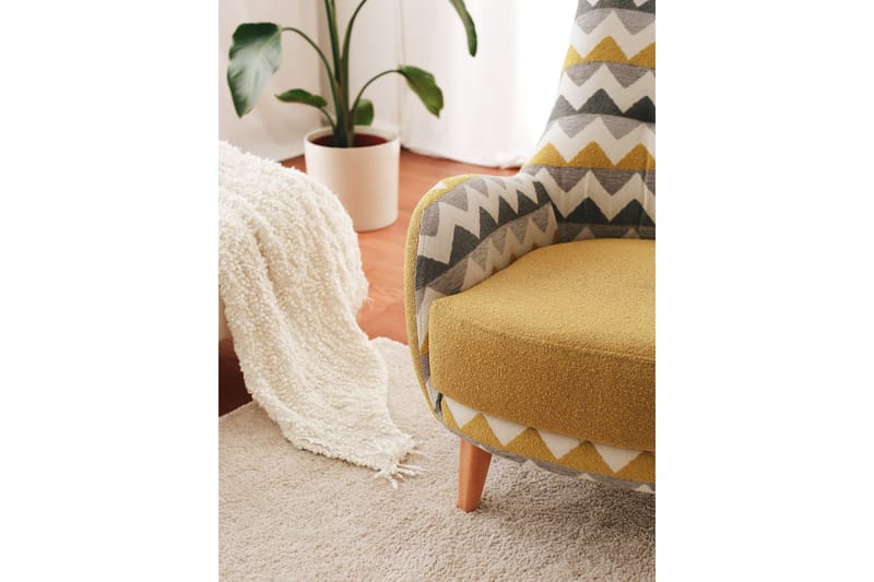 Baghana Fåtölj - Flerfärgad - Möbler - Fåtölj & stolar - Fåtölj