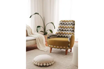 Baghana Fåtölj - Flerfärgad - Möbler - Fåtölj & stolar - Fåtölj