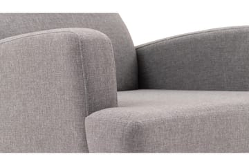 Balcabe Fåtölj - Ljusgrå - Möbler - Fåtölj & stolar - Fåtölj