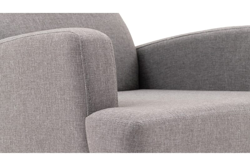 Balcabe Fåtölj - Ljusgrå - Möbler - Fåtölj & stolar - Fåtölj