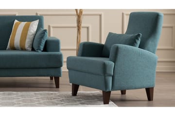 Balcabe Fåtölj - Turkos - Möbler - Fåtölj & stolar - Fåtölj