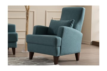 Balcabe Fåtölj - Turkos - Möbler - Fåtölj & stolar - Fåtölj