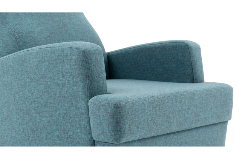 Balcabe Fåtölj - Turkos - Möbler - Fåtölj & stolar - Fåtölj
