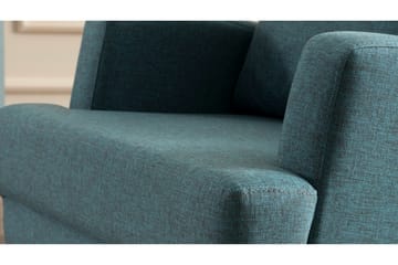 Balcabe Fåtölj - Turkos - Möbler - Fåtölj & stolar - Fåtölj