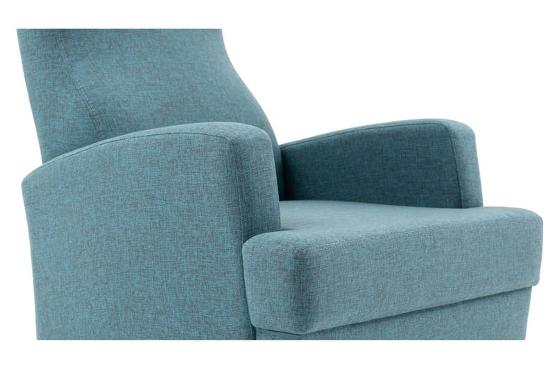 Balcabe Fåtölj - Turkos - Möbler - Fåtölj & stolar - Fåtölj