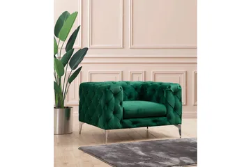 Beachport Fåtölj - Grön - Möbler - Fåtölj & stolar - Fåtölj