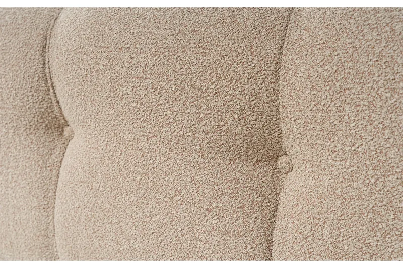 Belgin Mittmodul / Fåtölj med utfällbart ryggstöd - Peach - Möbler - Soffa - Modulsoffa - Mittmodul