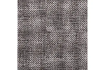 Bensbyn 2-sits Bäddsoffa 80x196 cm med Förvaring i Tyg - Grå - Möbler - Soffa - Bäddsoffa - 2 sits bäddsoffa