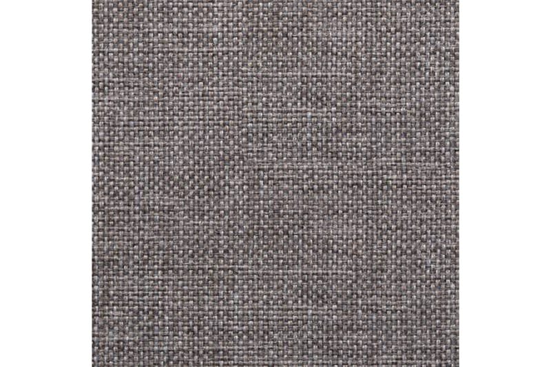 Bensbyn 2-sits Bäddsoffa 80x196 cm med Förvaring i Tyg - Grå - Möbler - Soffa - Bäddsoffa - 2 sits bäddsoffa