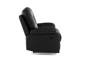 Bergen Fåtölj - Svart - Möbler - Fåtölj & stolar - Fåtölj