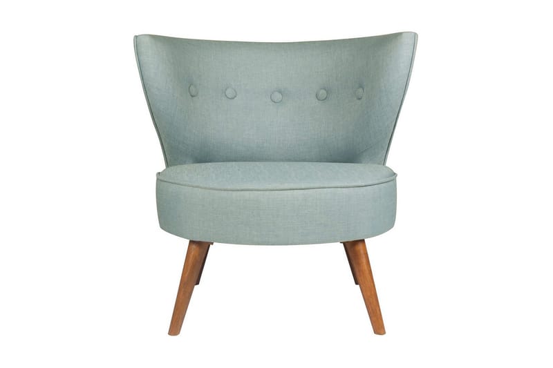 Biby Fåtölj med Armstöd - Blå - Möbler - Fåtölj & stolar - Fåtölj