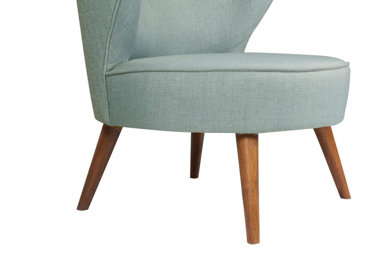 Biby Fåtölj med Armstöd - Blå - Möbler - Fåtölj & stolar - Fåtölj