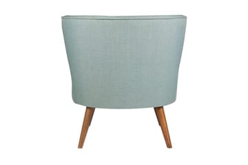 Biby Fåtölj med Armstöd - Blå - Möbler - Fåtölj & stolar - Fåtölj