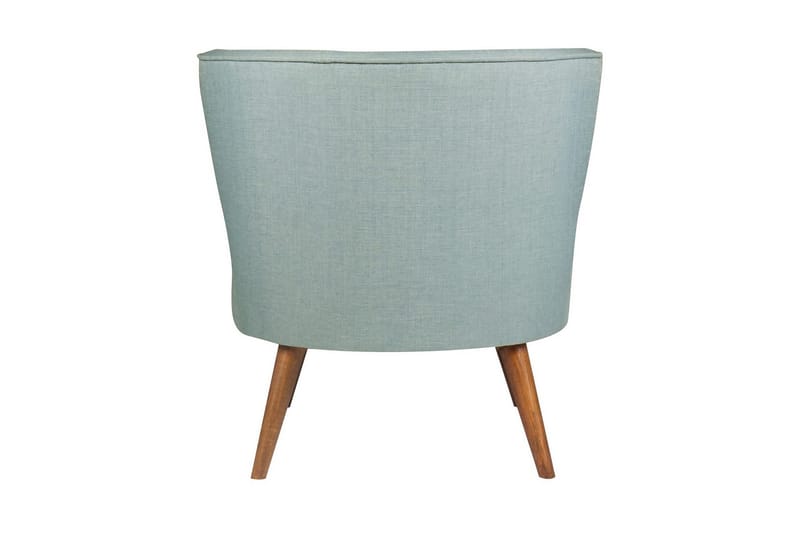 Biby Fåtölj med Armstöd - Blå - Möbler - Fåtölj & stolar - Fåtölj