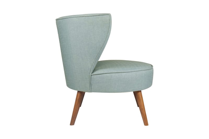 Biby Fåtölj med Armstöd - Blå - Möbler - Fåtölj & stolar - Fåtölj